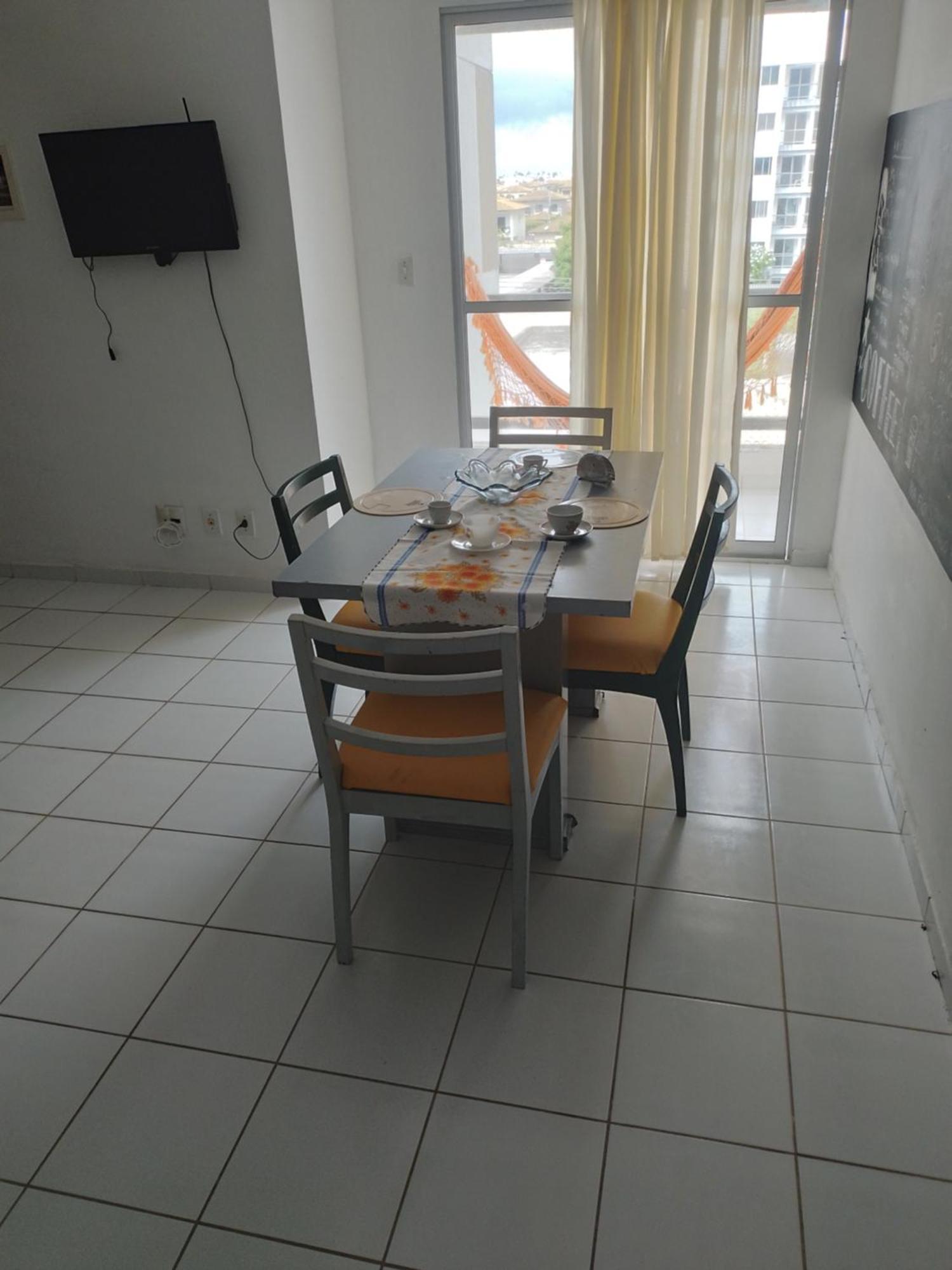 Mar De Aruana Apartment Aracaju