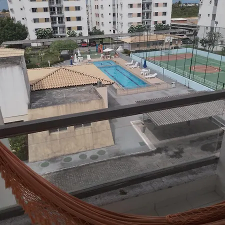 Mar De Aruana Apartment Aracaju Exterior photo